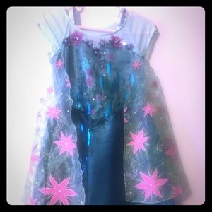 Disney Frozen Elsa Dress